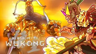 Black Myth Wukong Is Game Of The Year