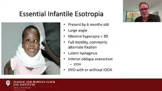 Lecture: Pediatric Ophthalmology and Strabismus Question & Answer Session (2024)