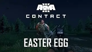 Miller EASTER EGG - Arma 3 CONTACT DLC