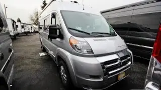 2017 Winnebago Travato 59 G Class B Camper Van Video Tour • Guaranty.com