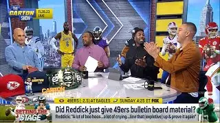 Haason Reddick calls out 49ers!
