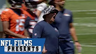 Sights and Sounds of Training Camp | NFL Films Presents