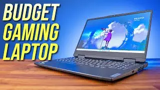 Lenovos Budget Gaming Laptop - IdeaPad Gaming 3i (2022) Review