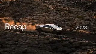 Tesla 2023 Recap