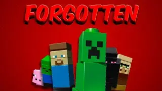 The FORGOTTEN Lego Minecraft...