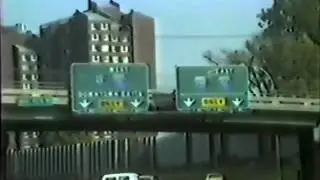 1984 Rapid City Central HS Marching Band Minneapolis Trip Pt. 1