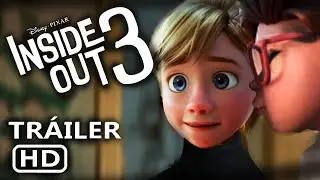 INSIDE OUT 3 (2025): Riley´s boyfriend - Offcial trailer