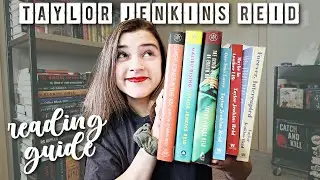 Taylor Jenkins Reid Reading Guide 🙌 [where to start, ranking favorites, made me cry the most, etc.]