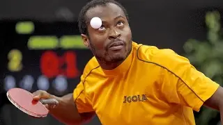 Adrien Mattenet vs Aruna Quadri (French League 2017)