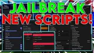 [🔼UPDATE] Jailbreak Script Hack | Auto Airdrop + Arrest | Gun Mods | UNDETECTED! | *PASTEBIN 2023*