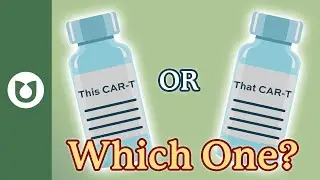 How do you choose which Car T cell product to use?