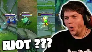NEEKO REWORK - RIOT GAMES ???