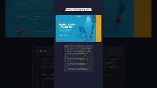 🛒 Slider Product 2025! 💻✨ | Modern JavaScript Showcase in 60 Seconds