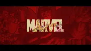 Comic Book Logo Intro in After Effects - After Effects Tutorial - FREE Template