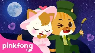 Story of Mr. Cat 😸| Pinkfong's Farm Animals | Nursery Rhymes | Pinkfong Songs for Children