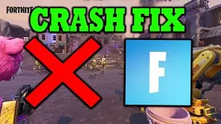 How To Fix Fortnite Crashes (2024)