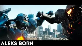 Aleks Born - Into the space _ Pacific Rim Uprising
