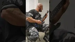 SKULL FULL OF MAGGOTS RIFF \m/ 