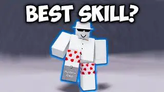 This skill is the BEST in the game! | The Strongest Battlegrounds