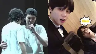 When all Yoongi can think about is Jimin | Yoonmin