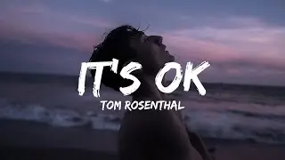 Tom Rosenthal - It's OK (Lyrics) / It's okay I know someday I'm gonna be with you