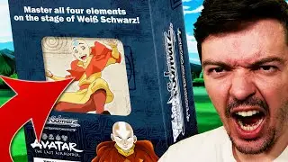 The Avatar: Last Airbender Set Is INSANE! SP PULL!!