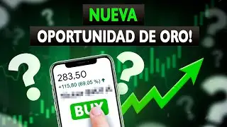 ¡Nueva Oportunidad de Oro! Descubre la Acción que Podría Multiplicar tus Ganancias 🚀💰