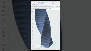 ArchiCAD - Создаем закручивающую башню с помощью оболочки 