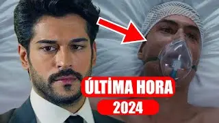 Conoce La triste historia de La Actriz Turca Burak Özçivit (Amor Eterno)