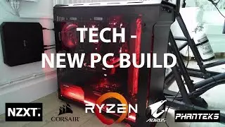 Tech Guides - New PC build