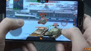 World of tanks blitz android