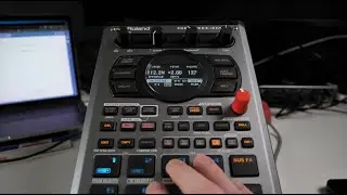 I finally got to use this dope sampling technique!