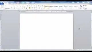 How To: Password Protect Microsoft Word 2010 Documents