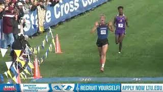 2021 IHSAA Cross Country State Finals | 10-30-2021 | STATE CHAMPS! Indiana