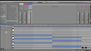 Ableton Live 10: Курс для начинающих. Часть I