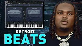 Making a HARD Beat For Tee Grizzley | FL Studio 21 Beat Cookup