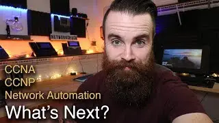 Whats next for NetworkChuck? *UPDATE* | CCNA | CCNP | Network Automation