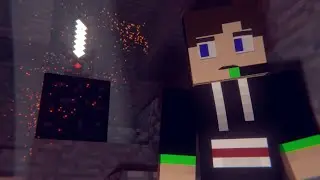 The Knife (Minecraft Animation)