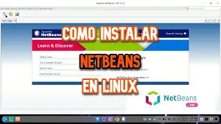 Como instalar NetBeans en Ubuntu