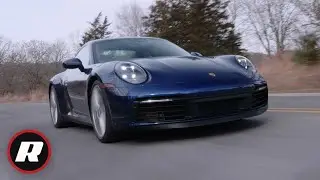 2020 Porsche 911 Carrera 4S: The latest Porsche performs impeccably