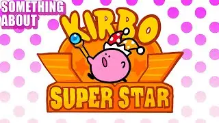 Something About Kirby Super Star ANIMATED (Loud Sound Warning) 🌞 🌛