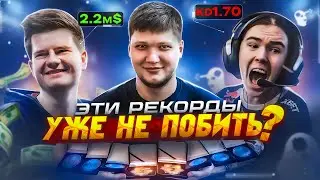 Главные РЕКОРДЫ В ИСТОРИИ КС! Они никогда не будут побиты? / ГО, CS2