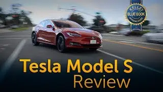 2019 Tesla Model S - Review & Road Test