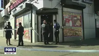 3 shot in Queens