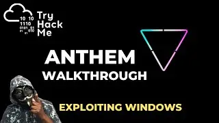 TryHackMe Anthem Walkthrough