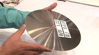 Grinding-free machining technology for thin sheet-metal components #DigInfo