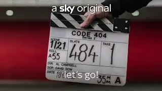 Code 404 | Series 2 Bloopers