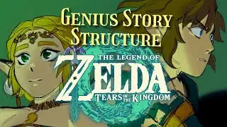 Explaining LACE Plot Structure with Zelda: Tears of the Kingdom