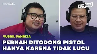 YUSRIL FAHRIZA: MUHAMMADIYAH JUGA BISA LUCU #PutCast