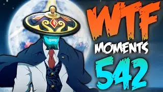 Dota 2 WTF Moments 542